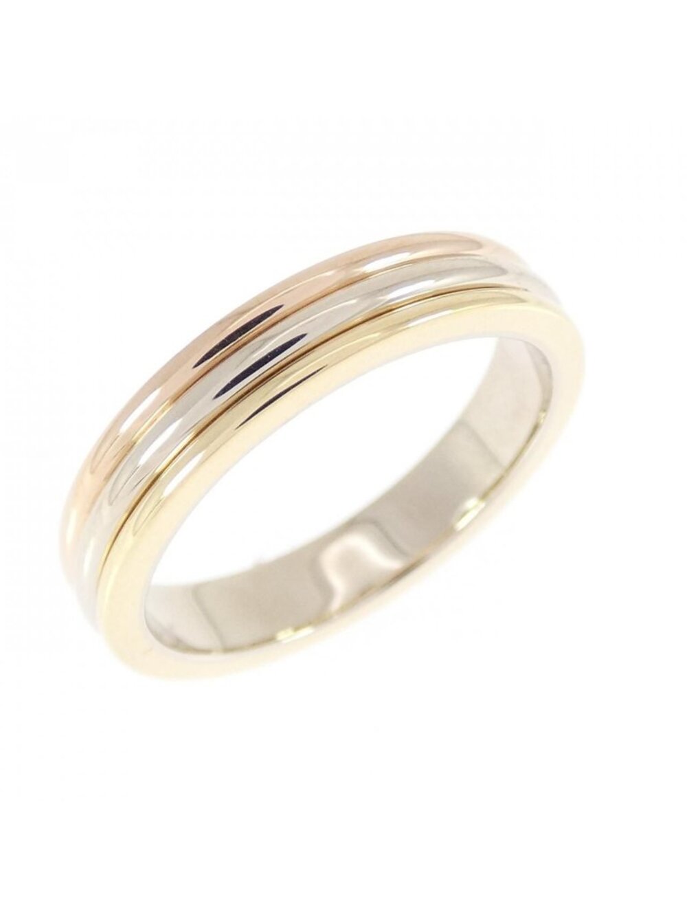 Cartier Trinity Wedding Ring